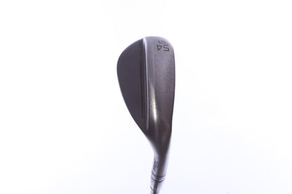 Used Titleist Vokey SM9 Jet Black Sand Wedge - Right-Handed - 54 Degrees - Stiff Flex-Next Round
