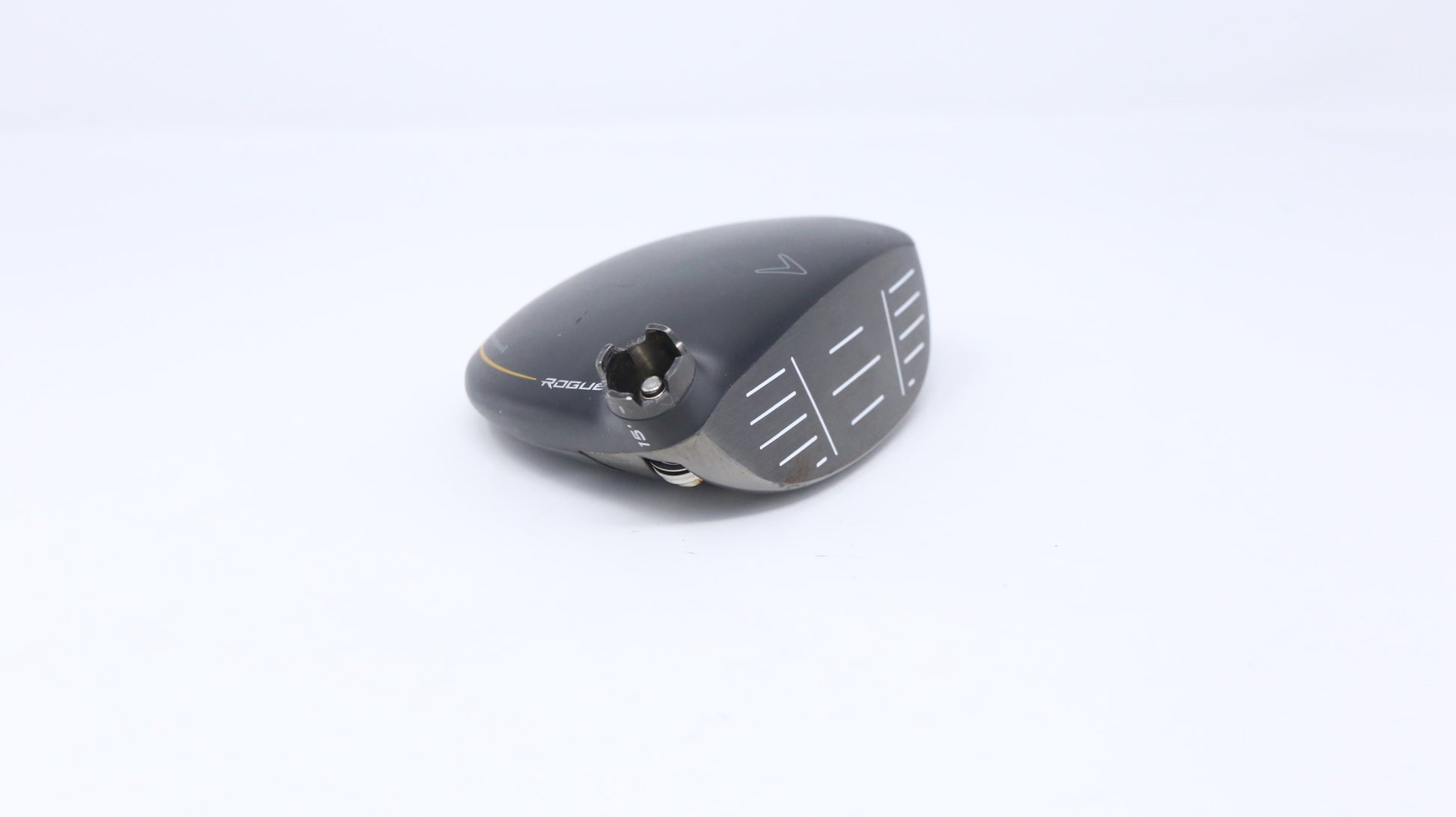 Used Callaway Rogue ST MAX 3-Wood - HEAD ONLY - Left-Handed - 15 Degrees-Next Round