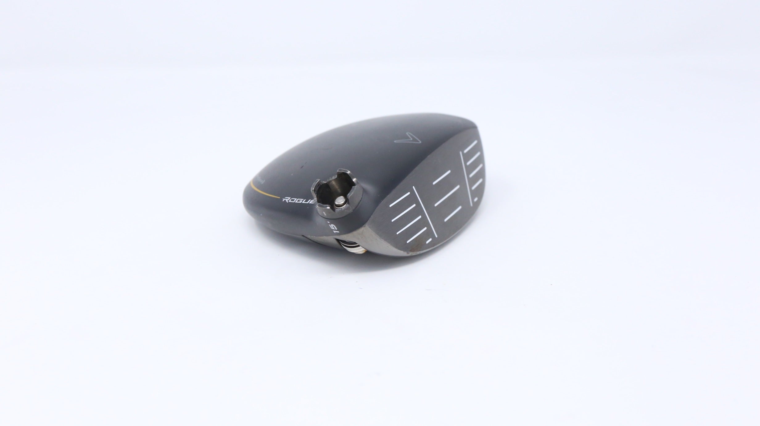 Used Callaway Rogue ST MAX 3-Wood - HEAD ONLY - Left-Handed - 15 Degrees-Next Round