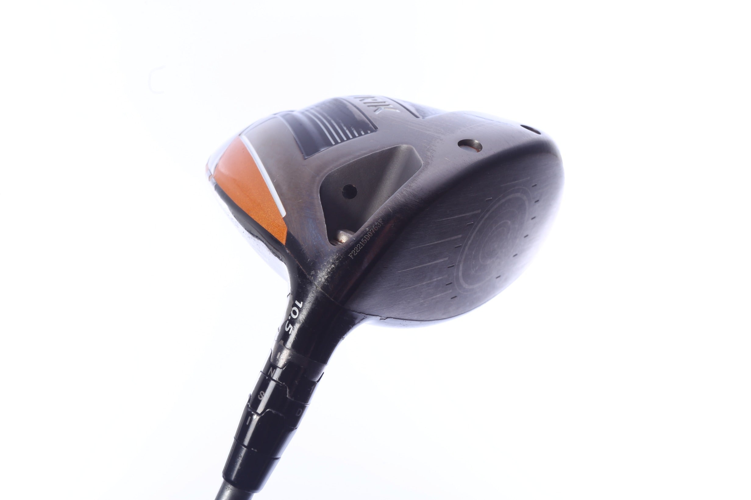 Used Callaway Mavrik Driver - 10.5 Degrees - Regular Flex Project X HZRDUS T800 - Right-Handed