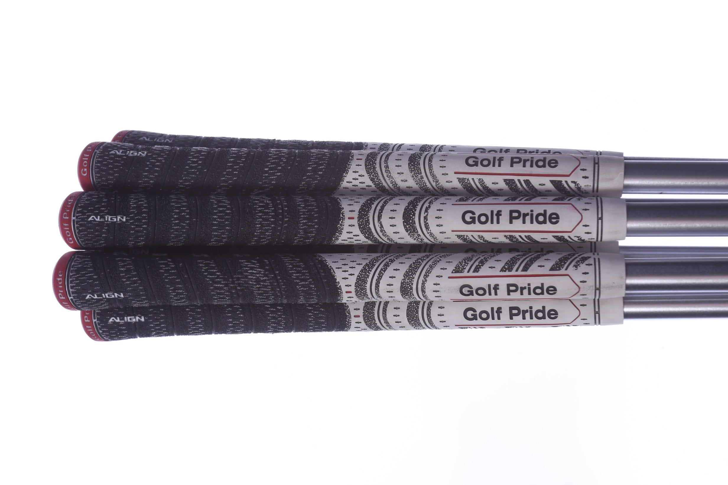 Used Mizuno JPX 925 Forged Iron Set - Left-Handed - 4-PW - Extra Stiff Flex