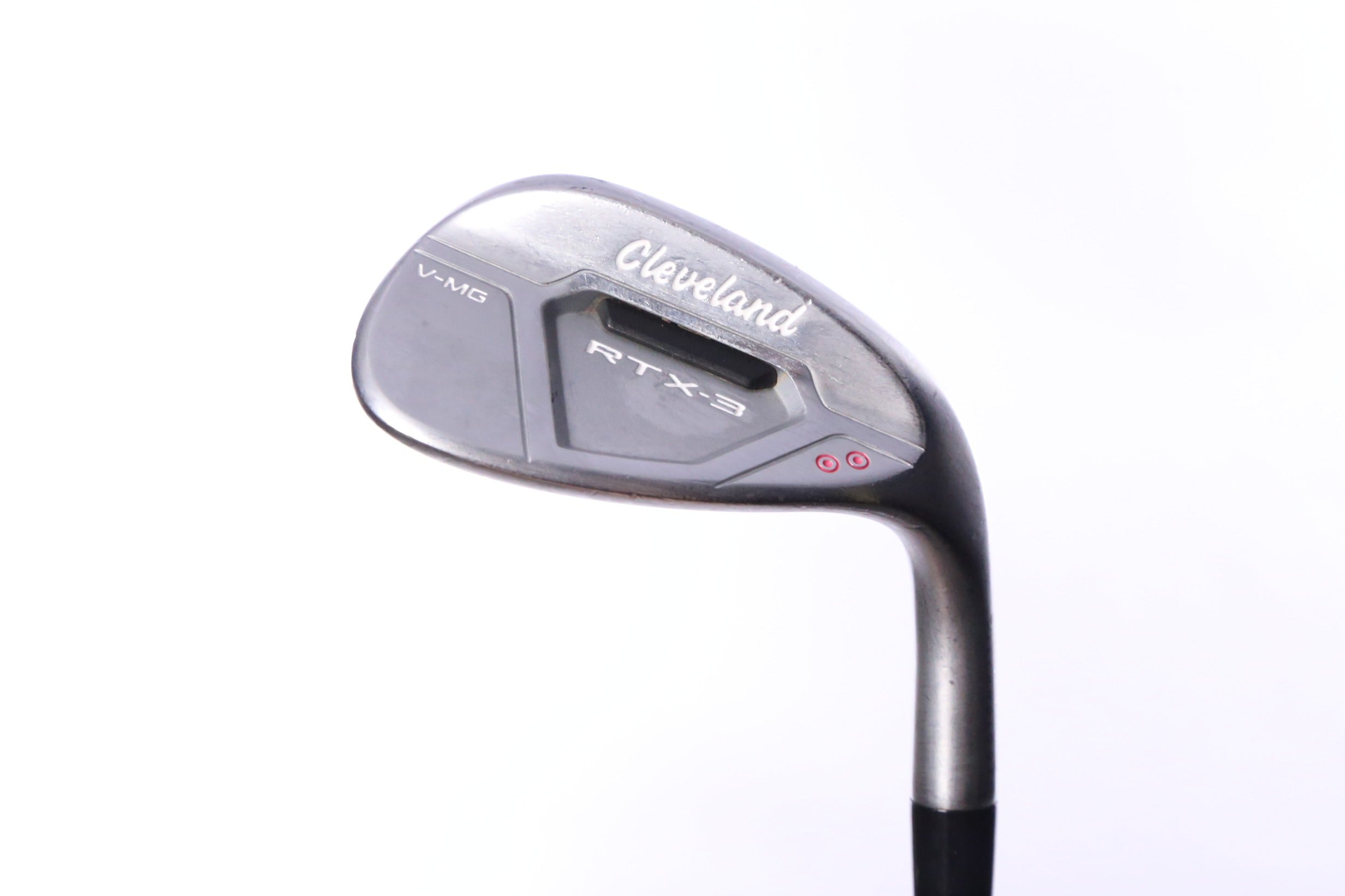 Used Cleveland RTX-3 CB Tour Satin Sand Wedge - Right-Handed - 56 Degrees - Wedge Flex-Next Round