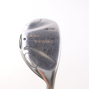 Wholesale Lot of 20 Cobra Baffler DWS Hybrids-Next Round