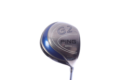 Used Ping G2 Driver - 11.5 Degrees - Ladies Flex Ping TFC100D - Right-Handed