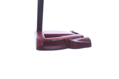 Used TaylorMade Spider Tour Red Center Shaft Putter - Right-Handed - 32 in - Mallet