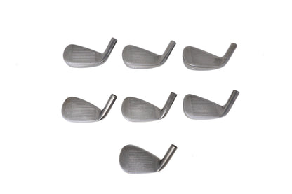Used Callaway Apex Black Iron Set - HEAD ONLY - Right-Handed - 4-PW