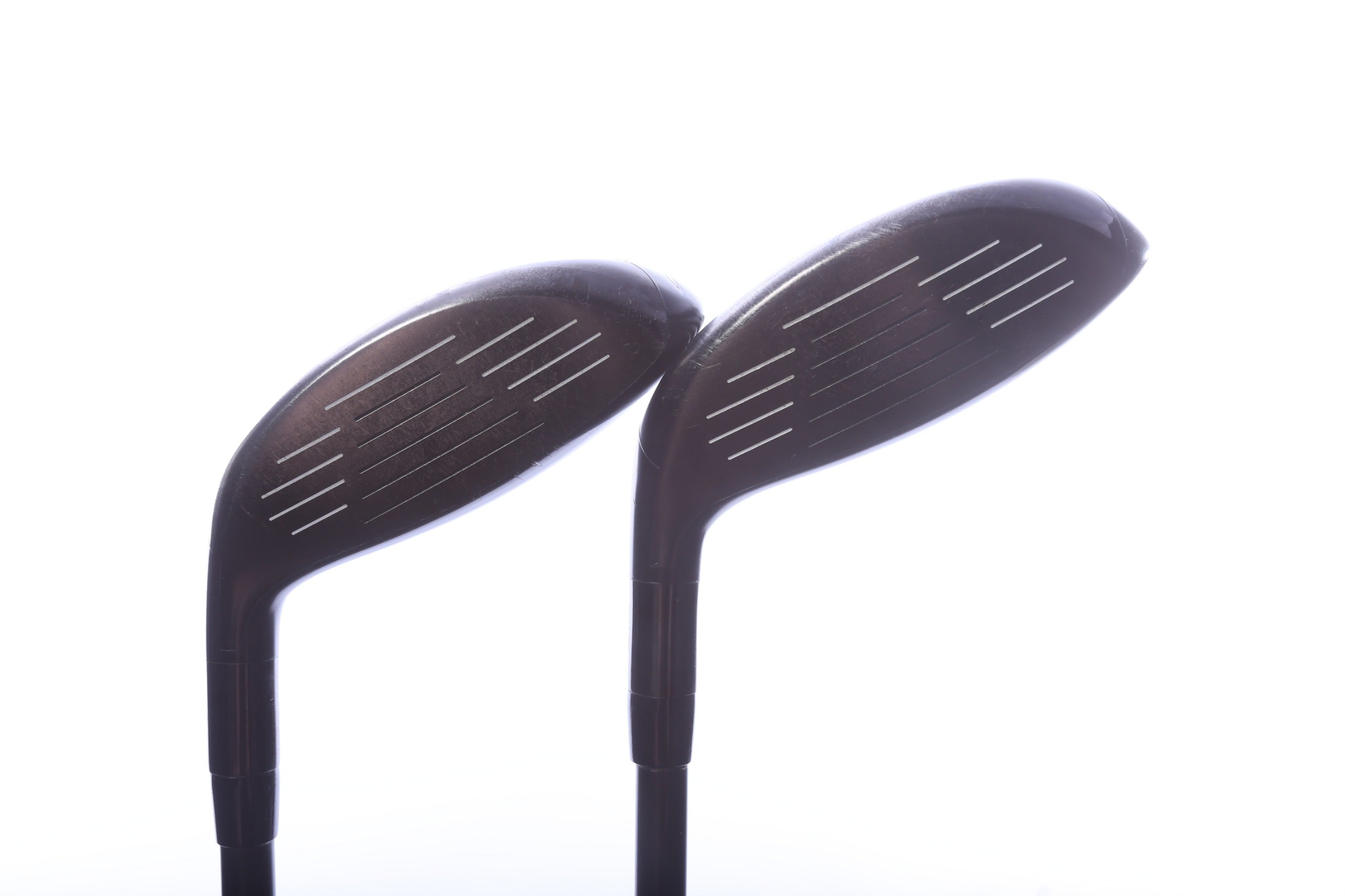 Used Mizuno JPX EZ 2015 Hybrid Set - Right-Handed - 2H, 3H - Regular Flex-Next Round