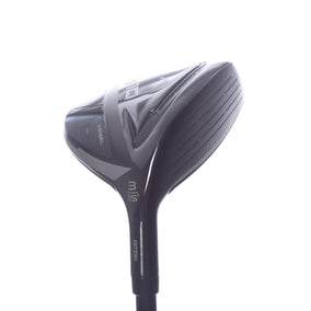 Used TaylorMade Qi10 3-Wood - Right-Handed - 15 Degrees - Stiff Flex-Next Round