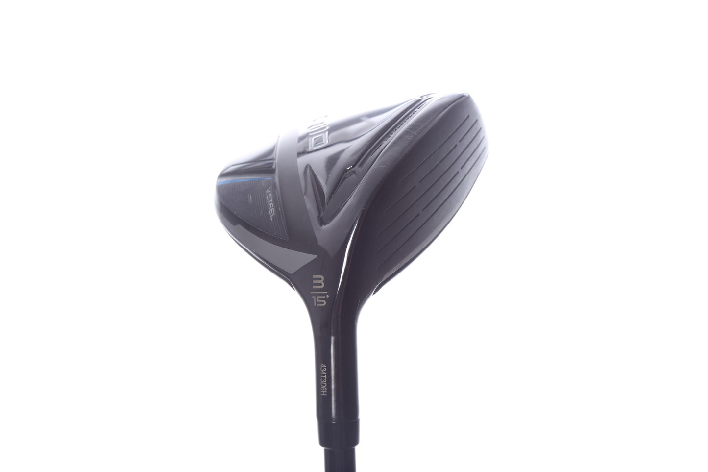 Used TaylorMade Qi10 3-Wood - Right-Handed - 15 Degrees - Stiff Flex-Next Round