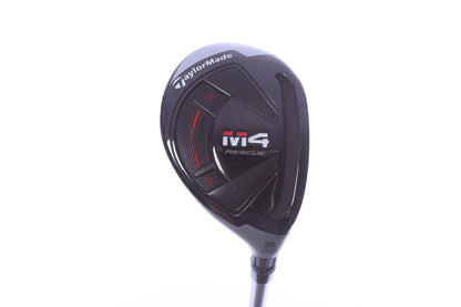 Used TaylorMade M4 Rescue 5H Hybrid - Right-Handed - 25 Degrees - Ladies Flex-Next Round