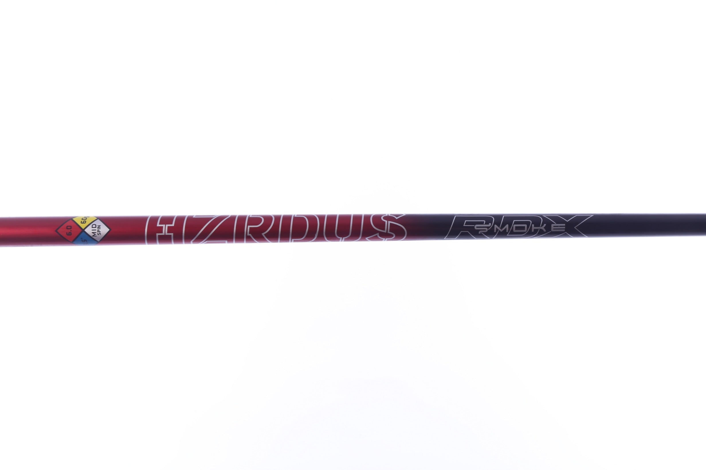 Used Callaway Big Bertha 23 Driver - 9 Degrees - Stiff Flex Project X HZRDUS Smoke Red RDX - Right-Handed