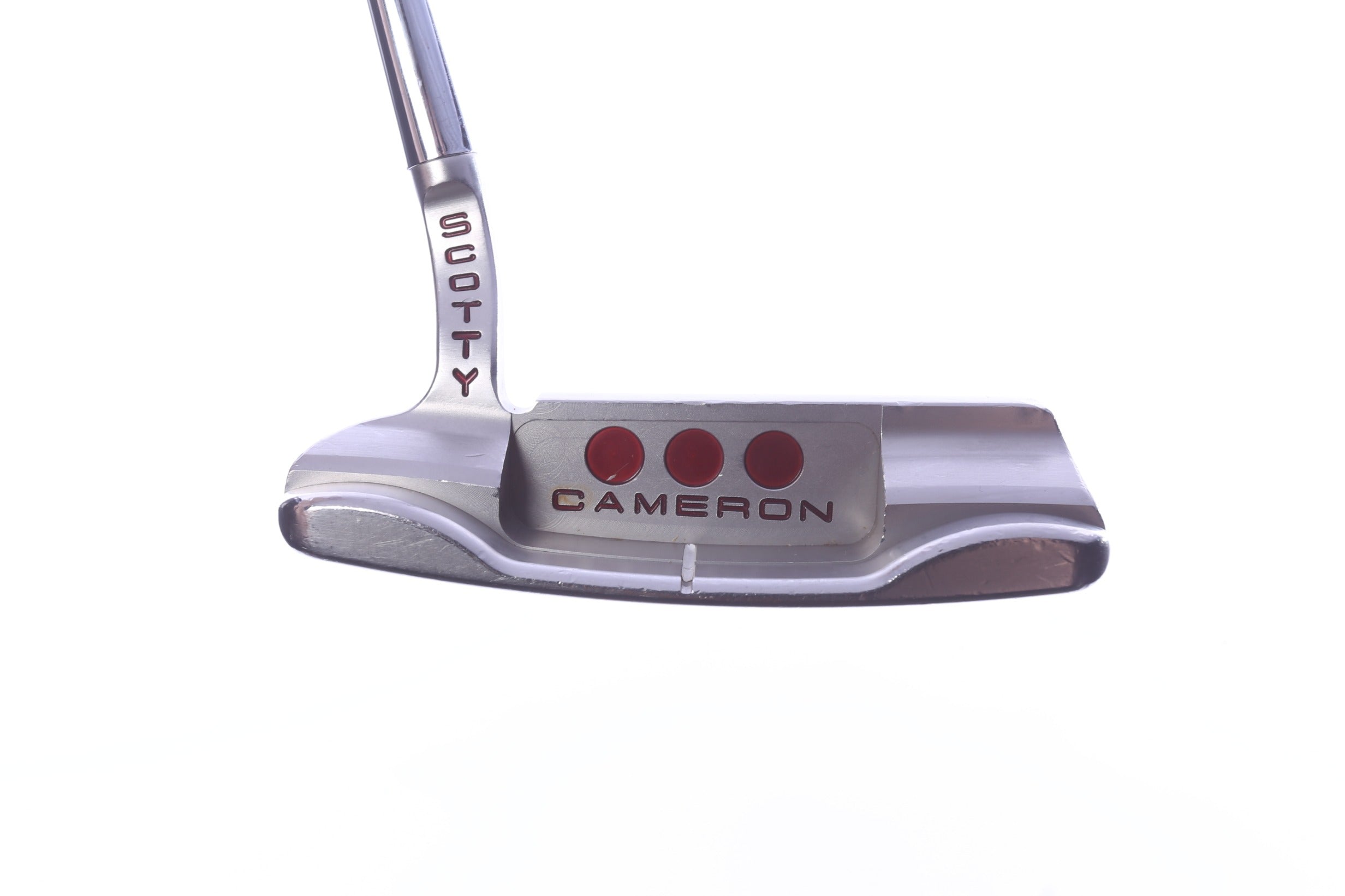 Used Titleist Scotty Cameron Studio Select Newport 1.5 Right