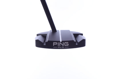 Used Ping PLD Milled SE Ally Blue 4 Onset Putter - Right-Handed - 35 in - Mallet