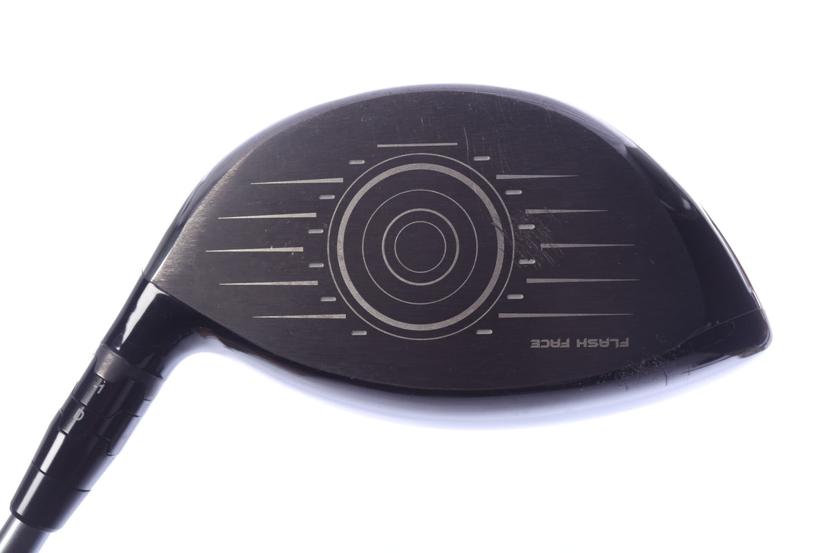 Used Callaway Mavrik Driver - 10.5 Degrees - Stiff Flex Project X HZRDUS - Right-Handed