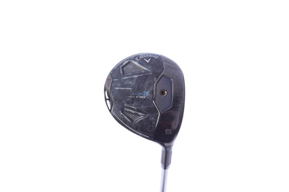 Used Callaway Paradym Ai Smoke MAX Fast 5-Wood - Right-Handed - 19 Degrees - Seniors Flex