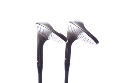Used Titleist Vokey SM7 Brushed Steel Wedge Set - Right-Handed - 54*, 58* - Variable Flex