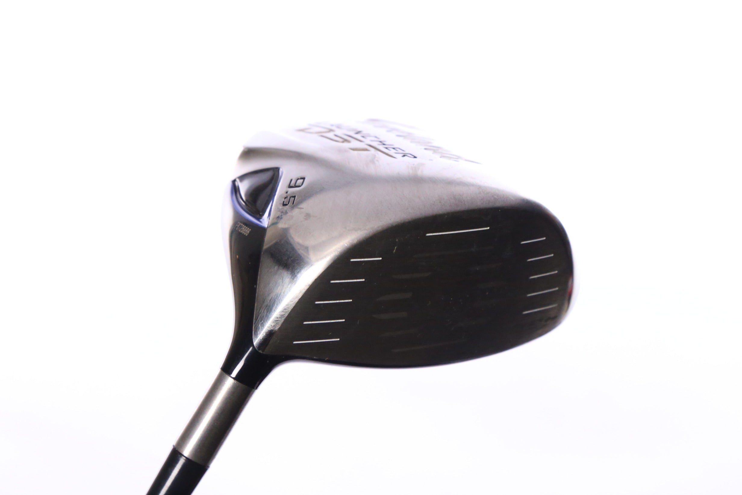 Used Cleveland Launcher DST Tour Driver - 9.5 Degrees - Stiff Flex Mitsubishi Diamana 64vTL - Right-Handed-Next Round