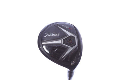 Used Titleist 915 F 7-Wood - Right-Handed - 21 Degrees - Regular Flex