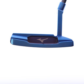 Used Mizuno OMOI Type II Putter - Left-Handed - 34 in - Blade-Next Round