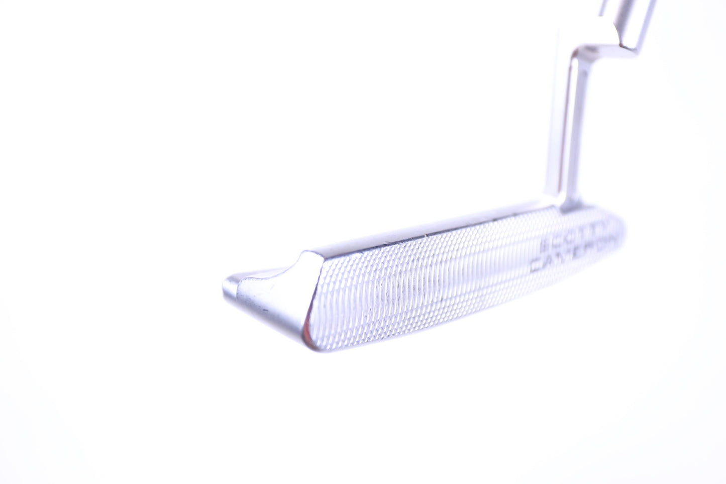 Used Titleist Scotty Cameron Super Select Squareback 2 Putter - Right-Handed - 37.5 in - Blade-Next Round