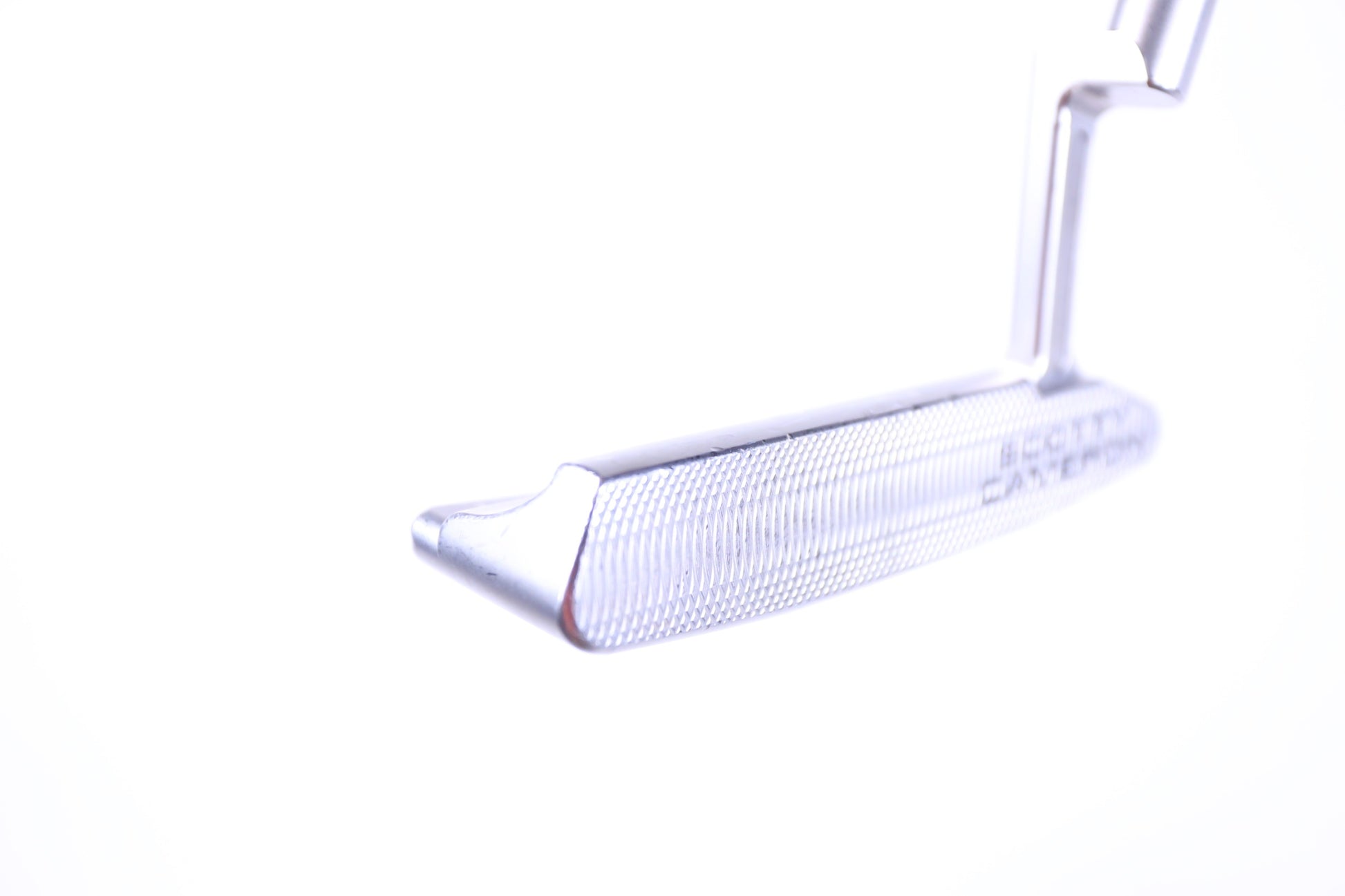 Used Titleist Scotty Cameron Super Select Squareback 2 Putter - Right-Handed - 37.5 in - Blade-Next Round