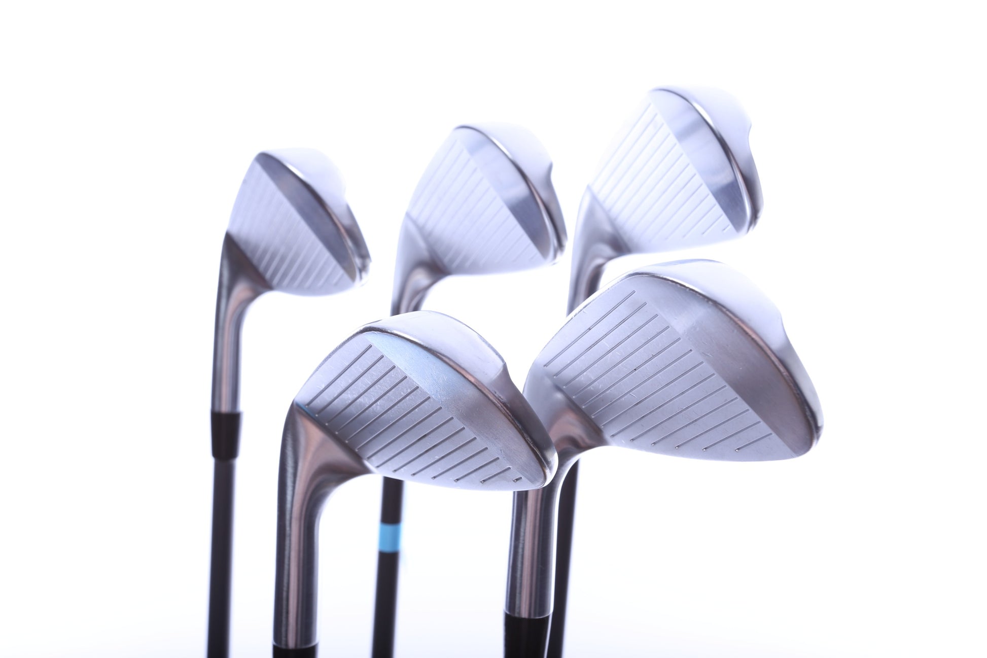 Used Titleist 2023 T150 Iron Set - Right-Handed - 6-PW - Seniors Flex-Next Round
