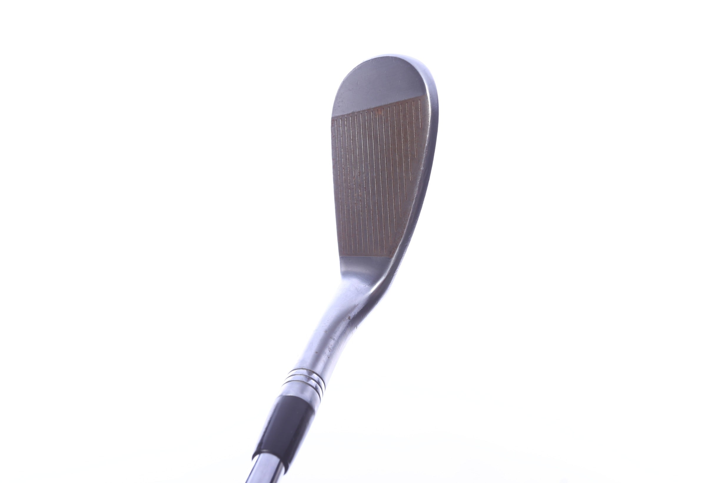 Used TaylorMade Milled Grind 2 Chrome Wedge Set - Right-Handed - 52*, 56*, 60* - Stiff Flex