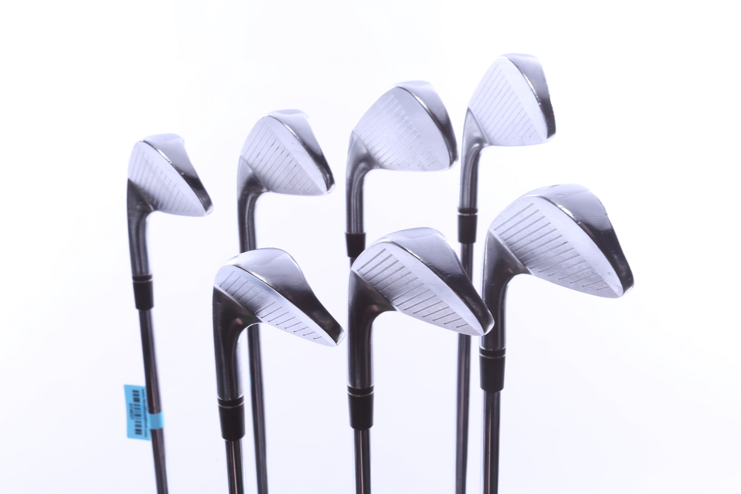Used TaylorMade P770 Iron Set - Right-Handed - 4-PW - Stiff Flex-Next Round