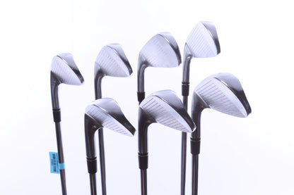 Used TaylorMade P770 Iron Set - Right-Handed - 4-PW - Stiff Flex-Next Round