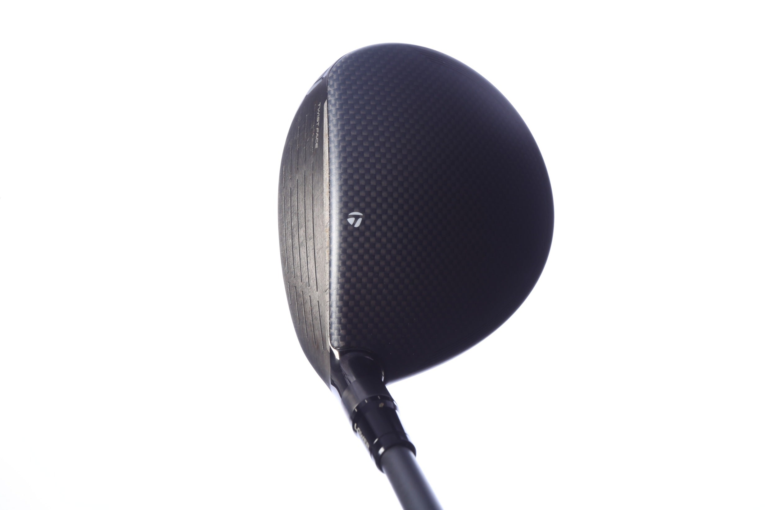 Used TaylorMade Qi35 MAX 3-Wood - Right-Handed - 15.5 Degrees - Regular Flex