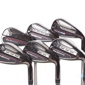 Used Callaway Big Bertha 23 Iron Set - Right-Handed - 7-PW, 47*, 52* - Seniors Flex-Next Round
