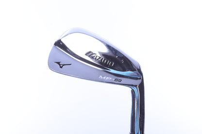 Used Mizuno MP 69 Single 4-Iron - Right-Handed - Stiff Flex-Next Round