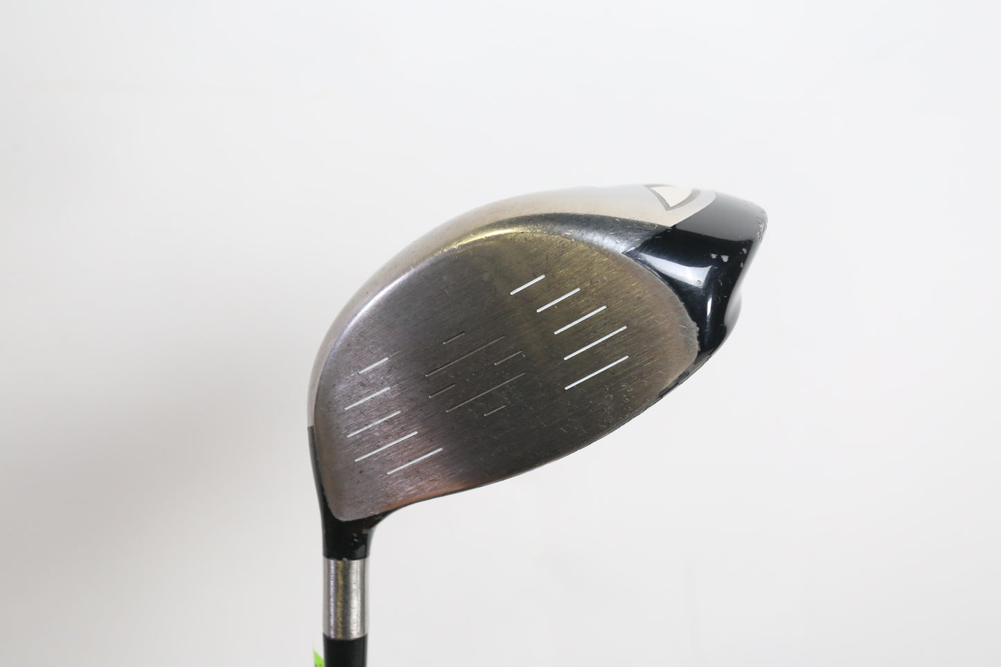 Used TaylorMade Burner '09 Driver - Right-Handed - 10.5 Degrees - Ladies Flex
