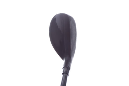 Used TaylorMade STEALTH 2 PLUS Rescue 3H Hybrid - Left-Handed - 19.5 Degrees - Regular Flex-Next Round