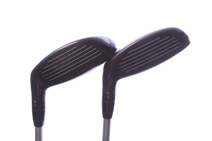 Used Titleist TSR2 Hybrid Set - Right-Handed - 4H, 5H - Regular Flex