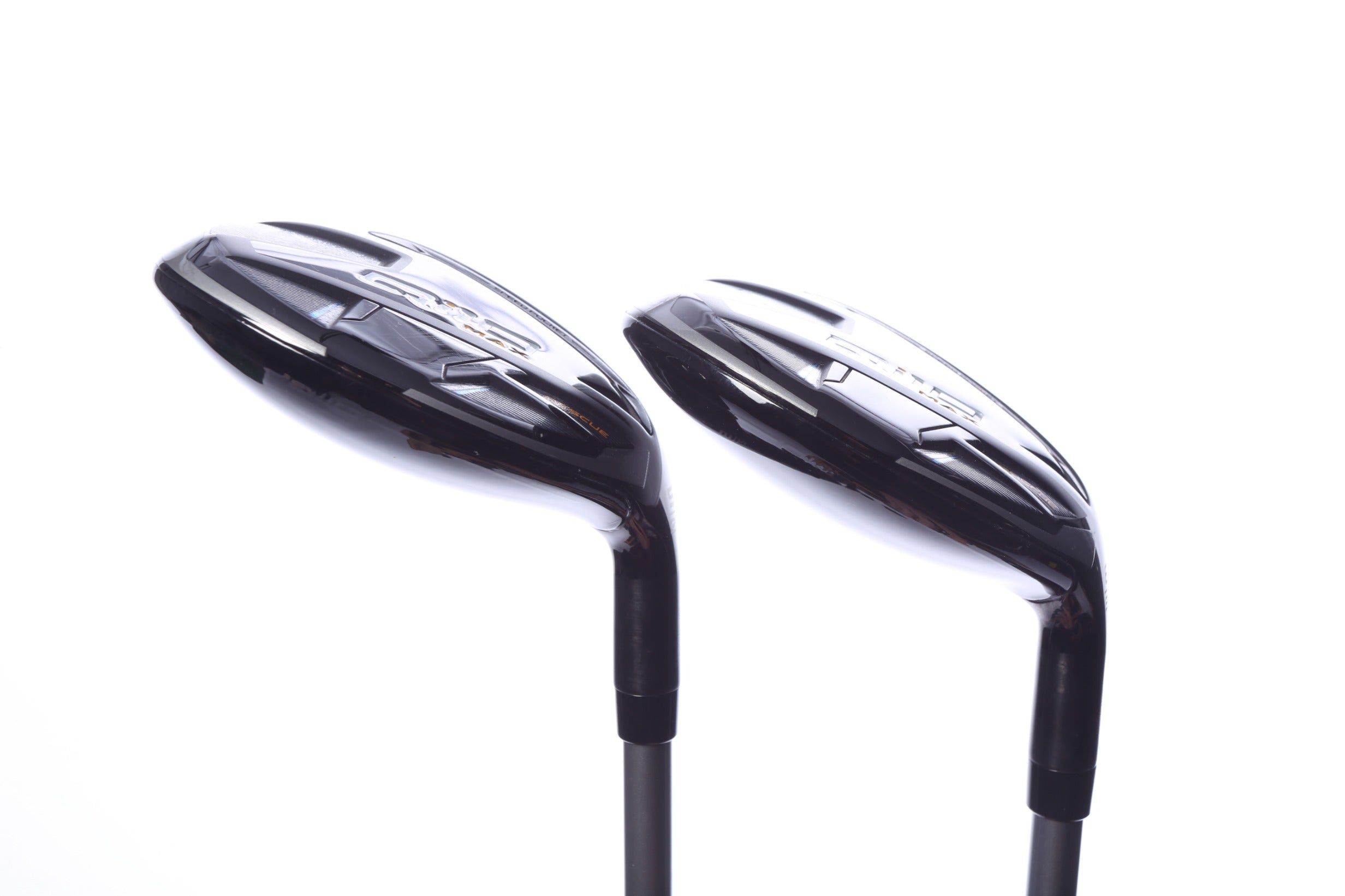 Used TaylorMade Qi10 MAX Hybrid Set - Right-Handed - 5H, 6H - Seniors Flex-Next Round