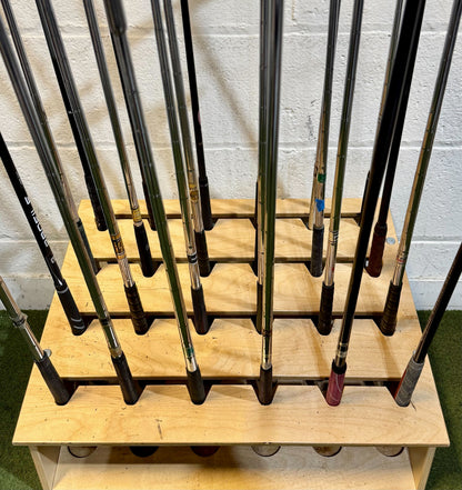 Wholesale Lot of 45 Golf Clubs - Assorted Wedges-Next Round