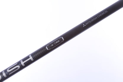 Used Mitsubishi Vanquish Driver Shaft Seniors Flex Graphite - 44 in - Callaway Opti-Fit Adapter-Next Round