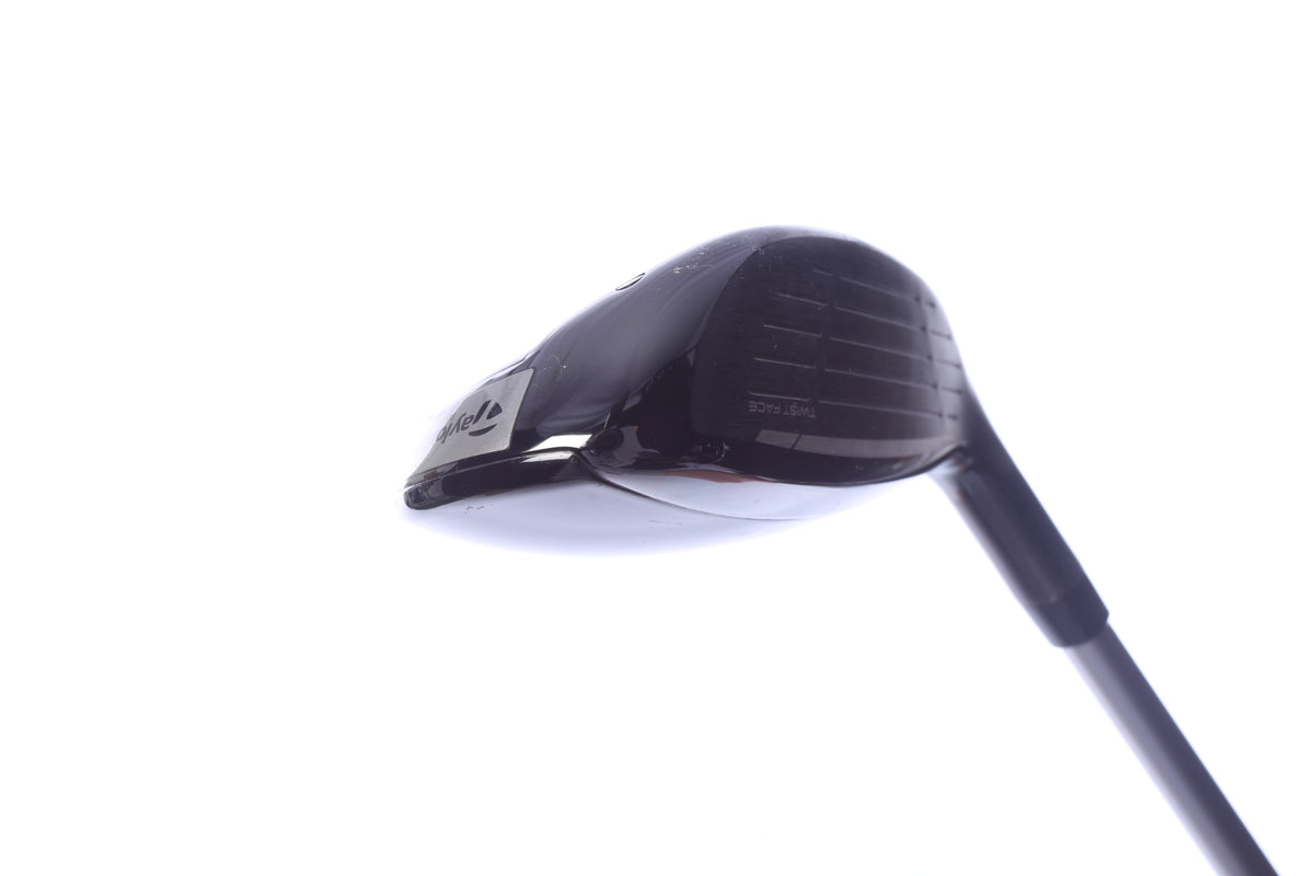 Used TaylorMade Qi10 MAX 4H Hybrid - Left-Handed - 23 Degrees - Regular Flex