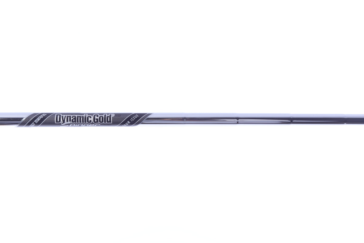 Used Callaway JAWS Raw Chrome Lob Wedge - Right-Handed - 58 Degrees - Wedge Flex