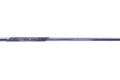 Used Callaway JAWS Raw Chrome Lob Wedge - Right-Handed - 58 Degrees - Wedge Flex