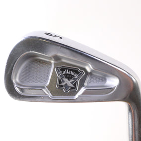 Used Callaway X Forged Single 5-Iron - Right-Handed - Stiff Flex-Next Round