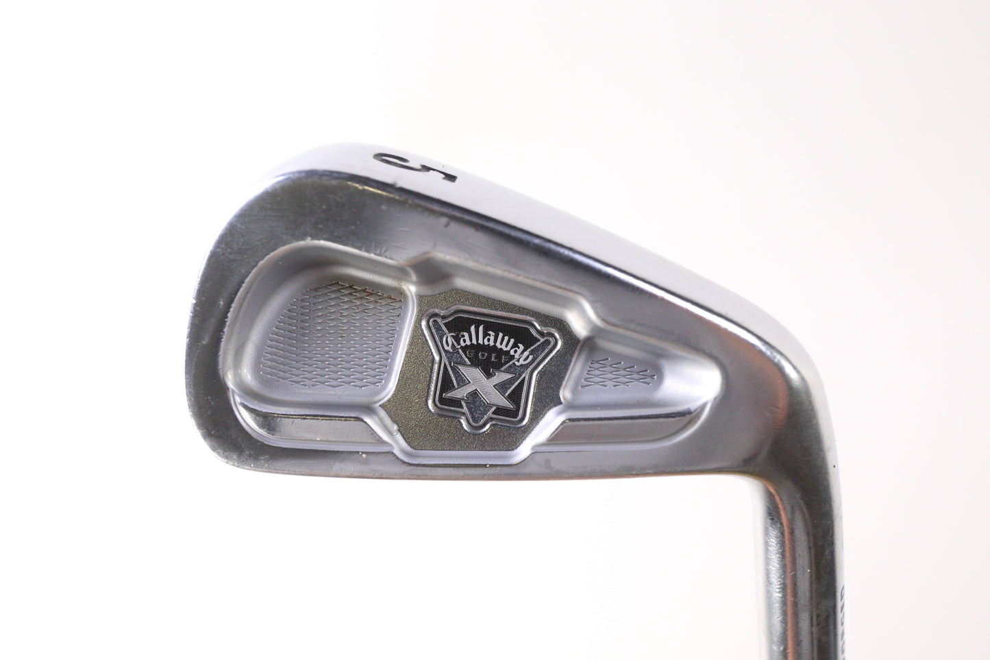 Used Callaway X Forged Single 5-Iron - Right-Handed - Stiff Flex-Next Round