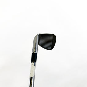 Used TaylorMade MG1 Satin Chrome Lob Wedge - Right-Handed - 58 Degrees - Stiff Flex-Next Round