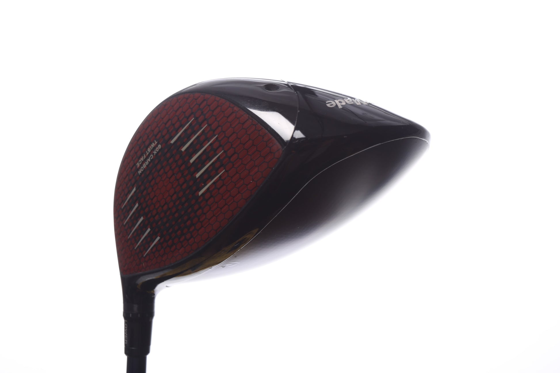 Used TaylorMade STEALTH Driver - 10.5 Degrees - Stiff Flex Fujikura Ventus Blue - Right-Handed-Next Round