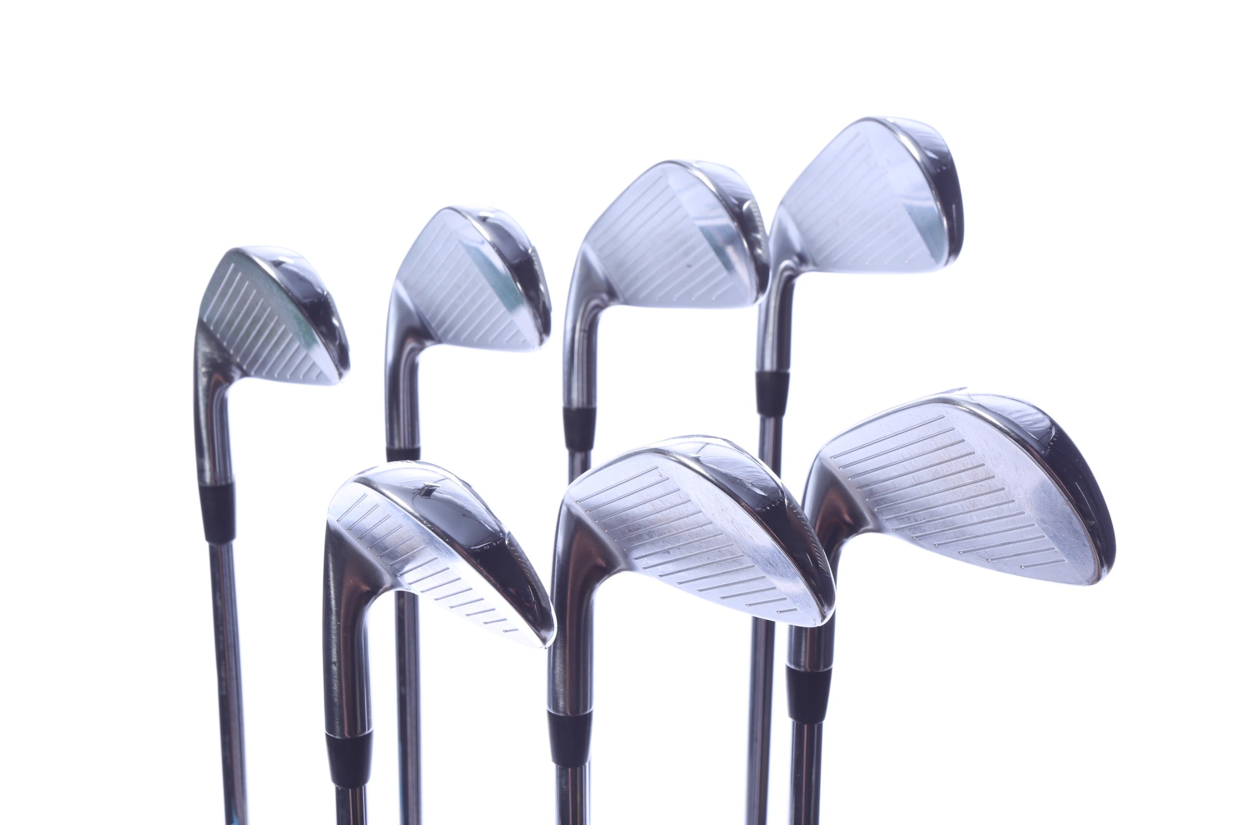Used Titleist 2021 T200 Iron Set - Right-Handed - 4-PW - Stiff Flex