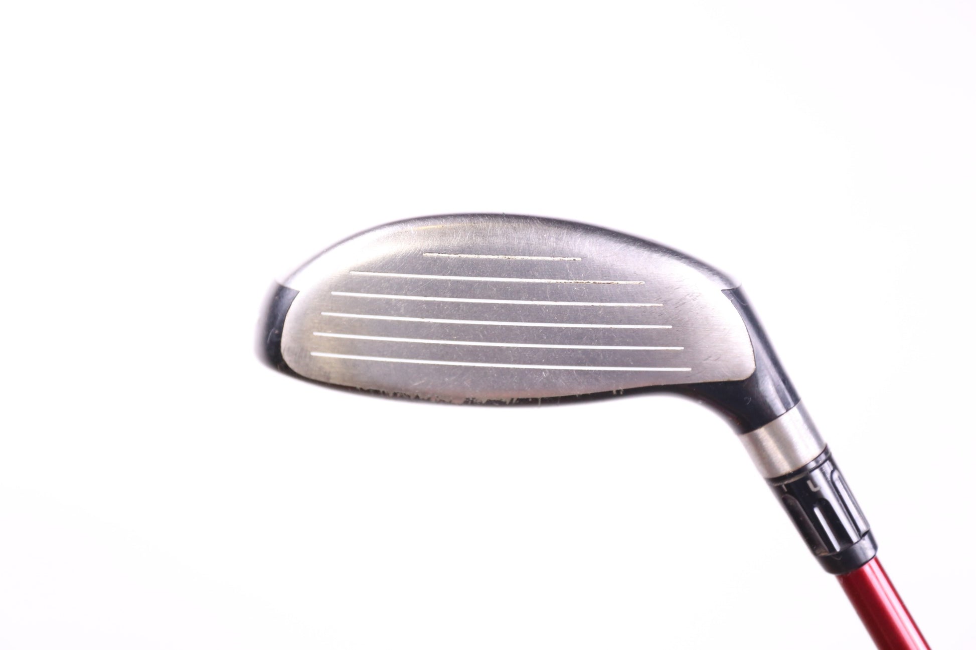 Used TaylorMade R9 3-Wood - Left-Handed - 15 Degrees - Stiff Flex-Next Round
