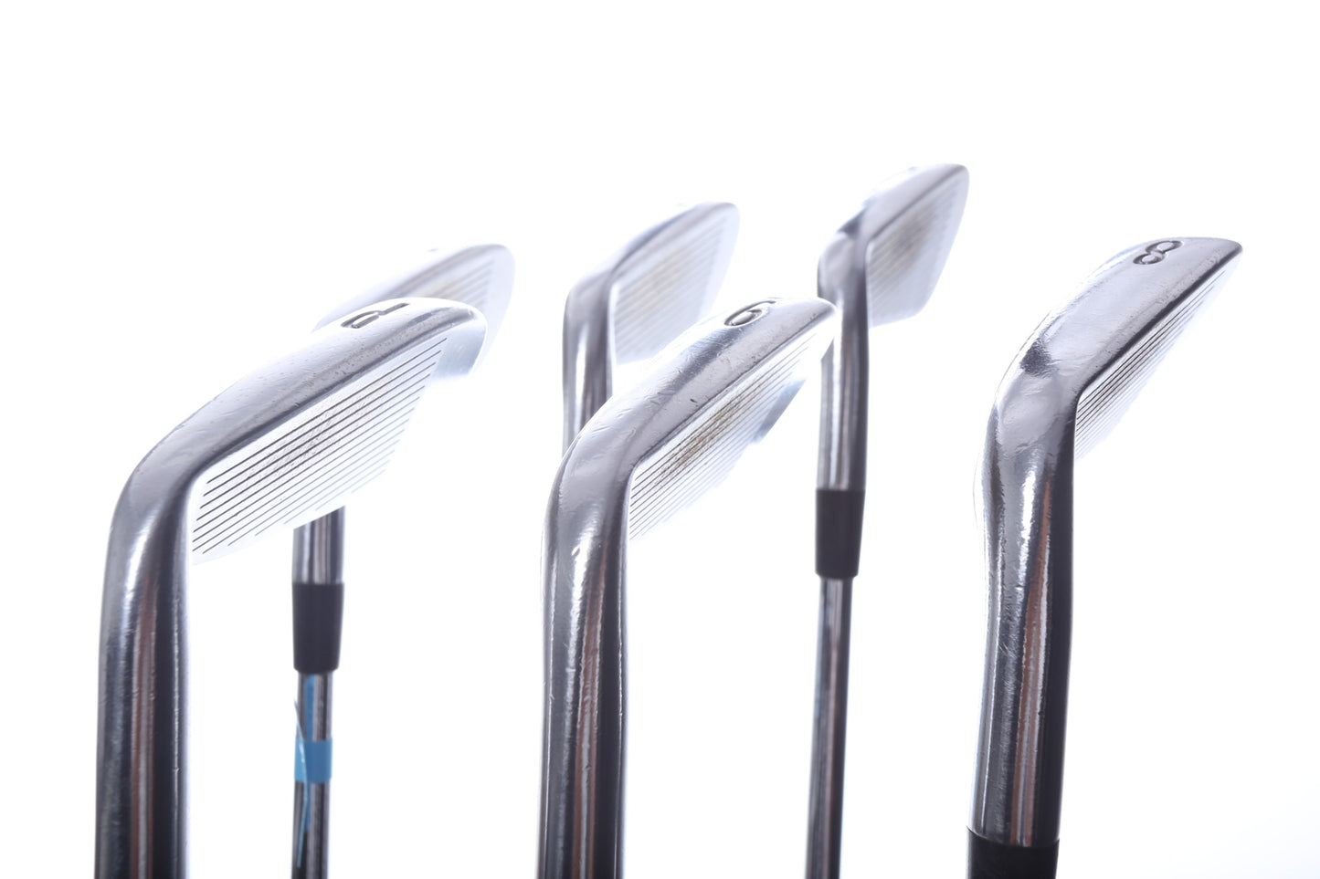 Used Titleist AP2 716 Forged Iron Set - Right-Handed - 5-PW - Regular Flex-Next Round