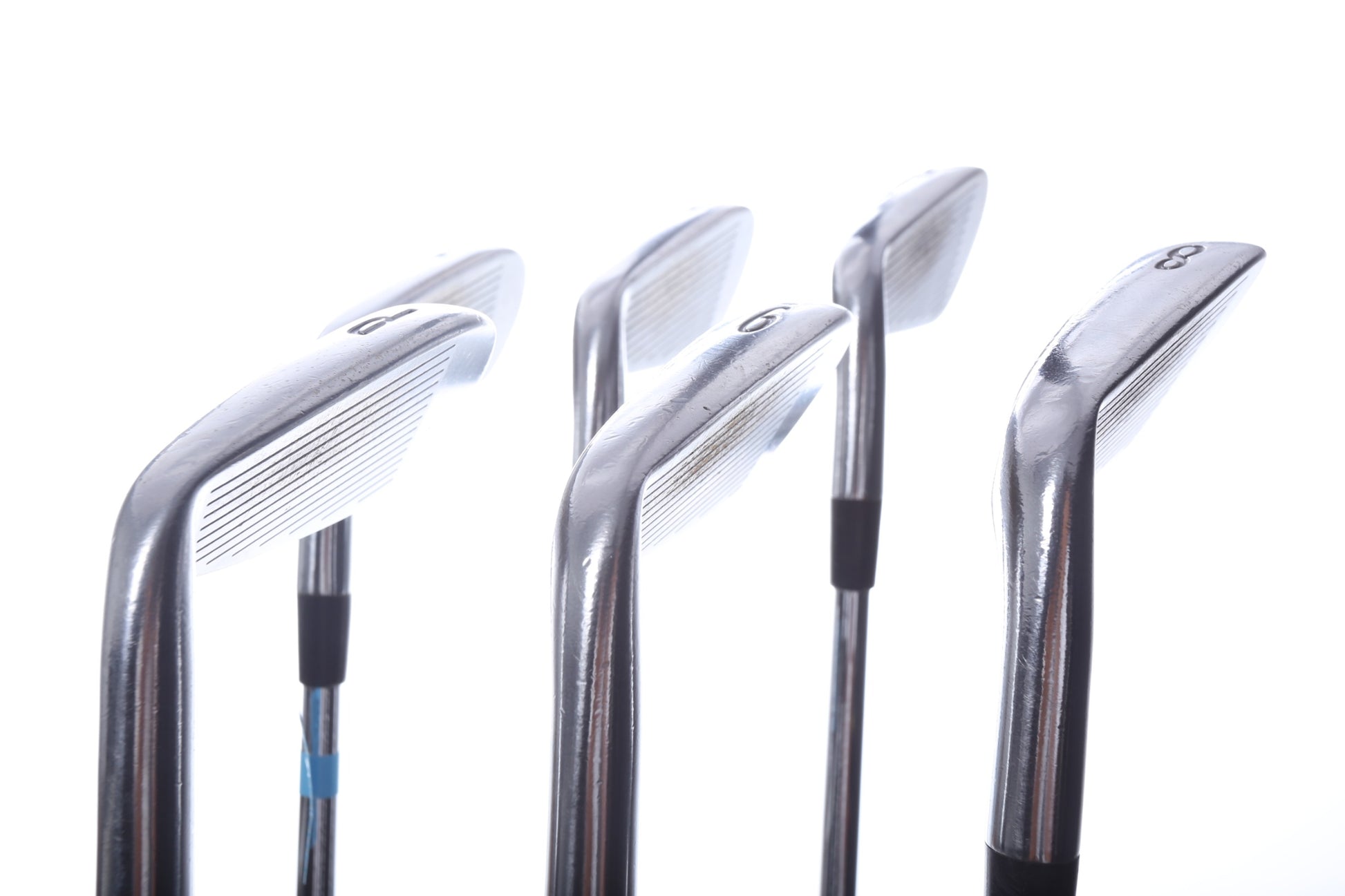 Used Titleist AP2 716 Forged Iron Set - Right-Handed - 5-PW - Regular Flex-Next Round