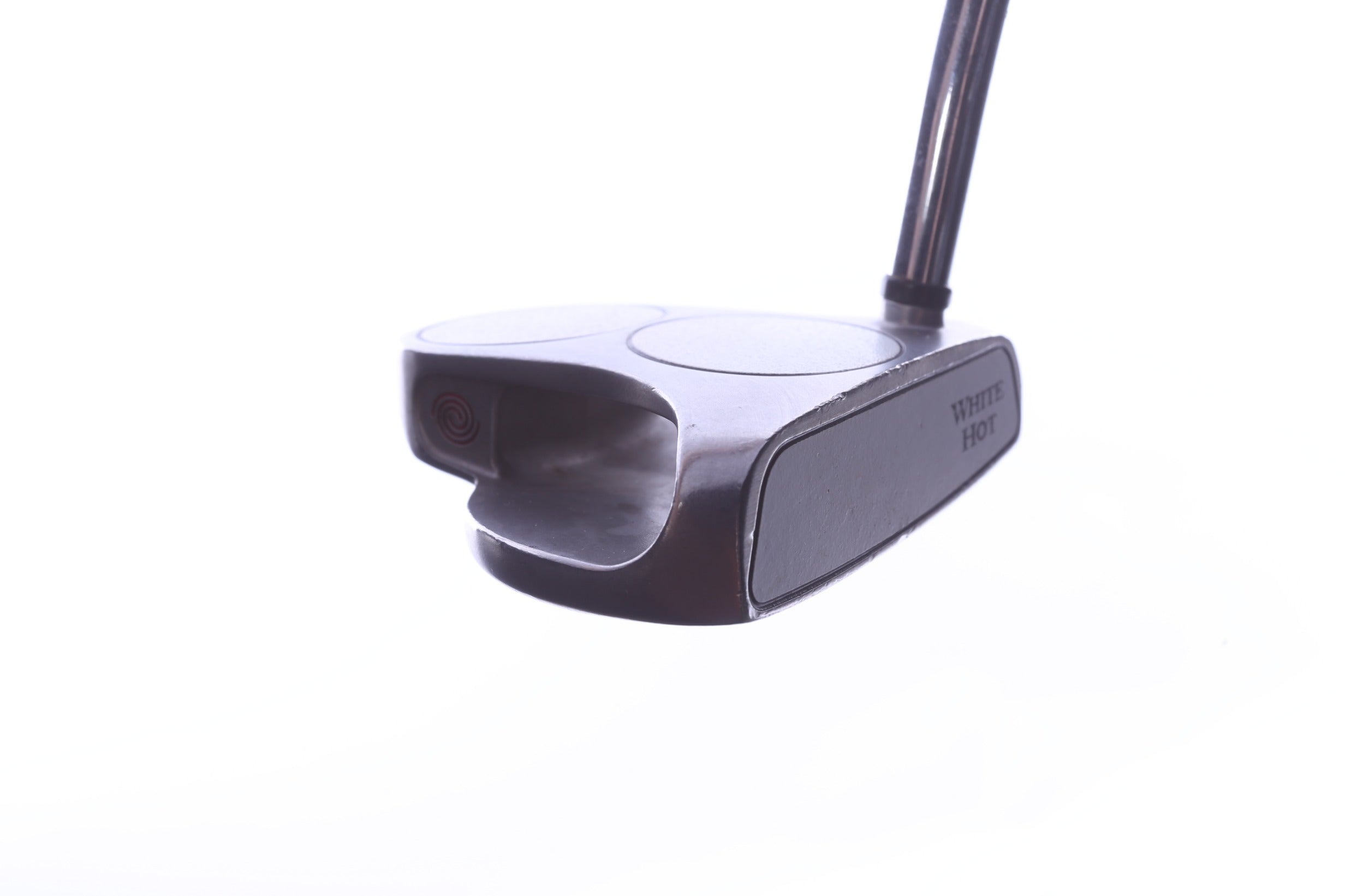 Used Odyssey White Hot 2-Ball Putter - Right-Handed - 35 in - Mallet